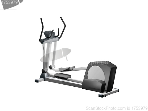 Image of training simulator
