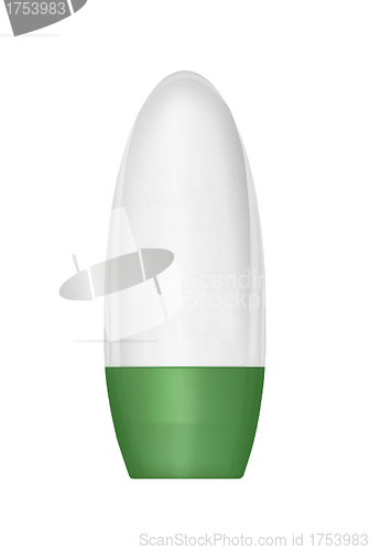 Image of bottle of shampoo