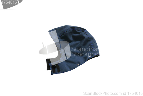 Image of hood isolated on a white background