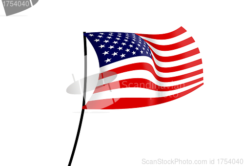 Image of USA Flag