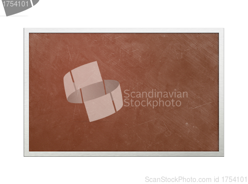 Image of brown board background