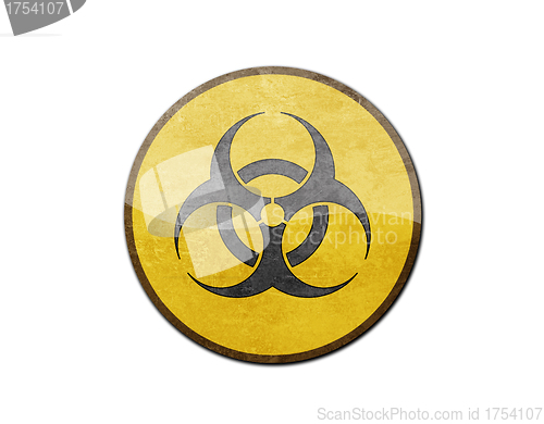 Image of Biohazard sign