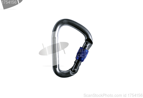 Image of Climber carabiner