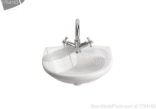 Image of Fittings sink