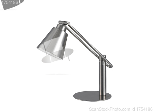 Image of Desk Lamp, isolated