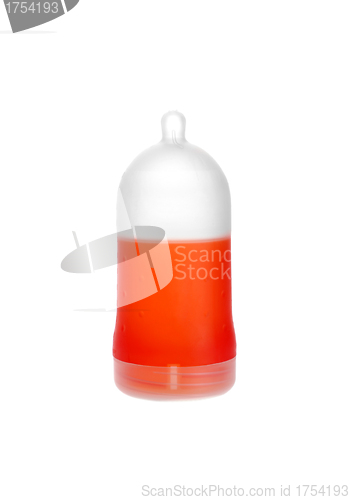 Image of Baby bottle