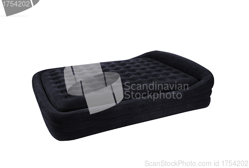 Image of air sofa isolated