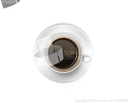 Image of Cup of coffee