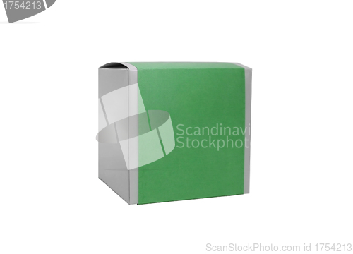 Image of green box