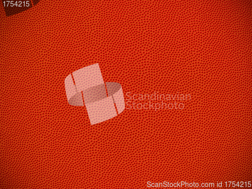 Image of Orange texture looking like basketball leather material