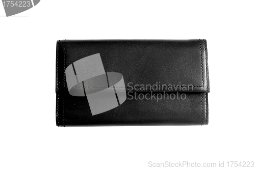 Image of Wallet isolated