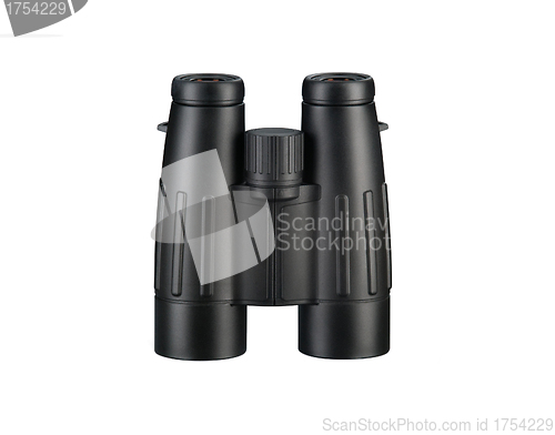 Image of binoculars