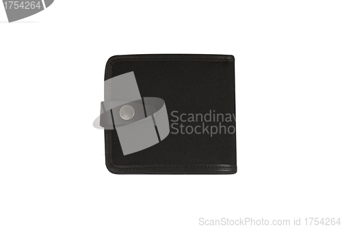 Image of Wallet isolated