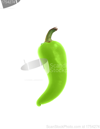 Image of sweet fresh pepper