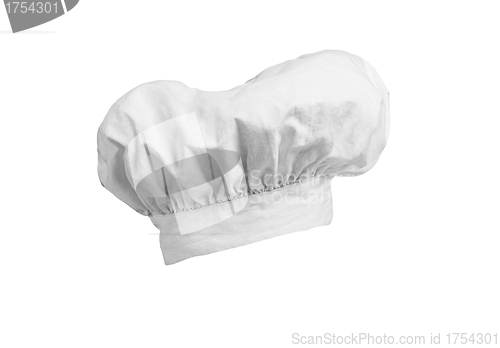 Image of Chef's Hat Isolated