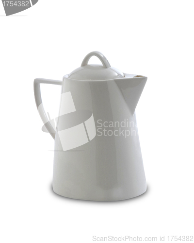 Image of Isolated Cordless Jug Kettle