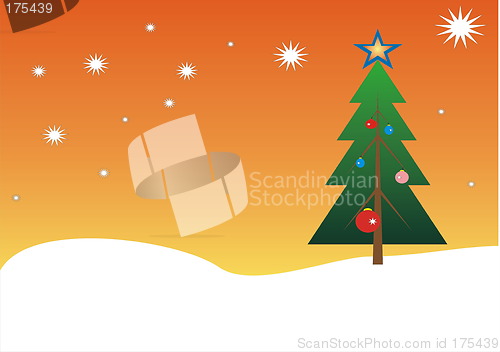 Image of Cristmas background