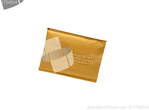 Image of Golden Folder