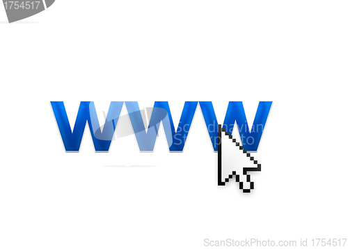 Image of WWW Concept