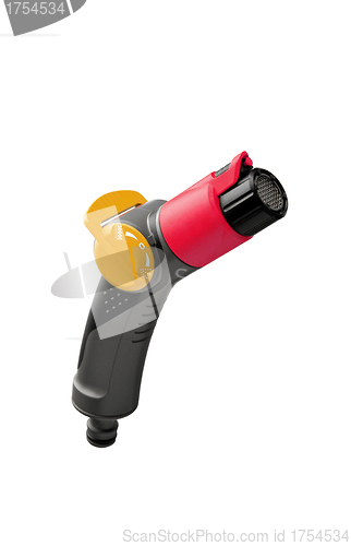 Image of Hot air gun on a white background