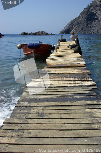 Image of jetty