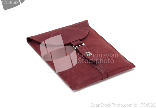 Image of vinous purse