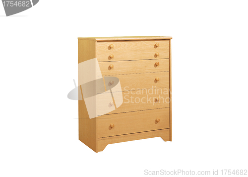 Image of Chest of drawers