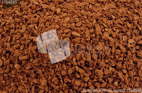 Image of Coffe beans background