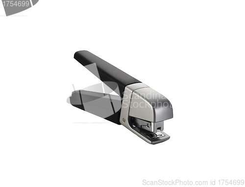 Image of Black stapler