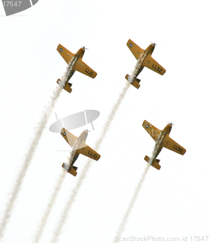 Image of U.S. Navy Blue Angels