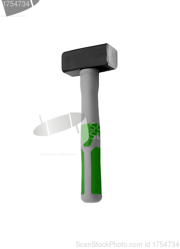 Image of Hammer isolated