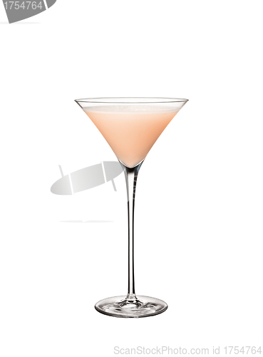 Image of tasty cocktail