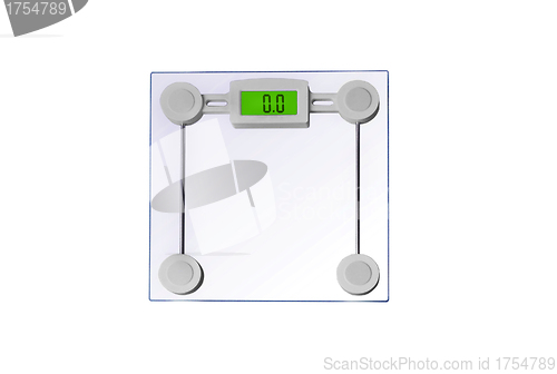 Image of personal designet scale