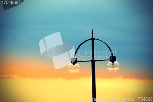 Image of Street light