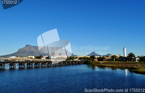 Image of Table Mountain