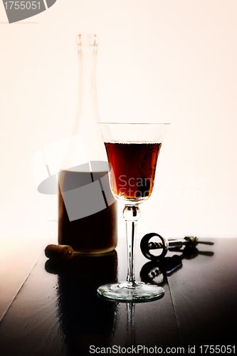 Image of Red wine