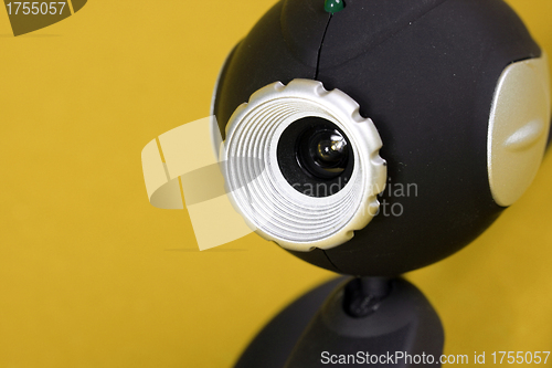 Image of Web camera