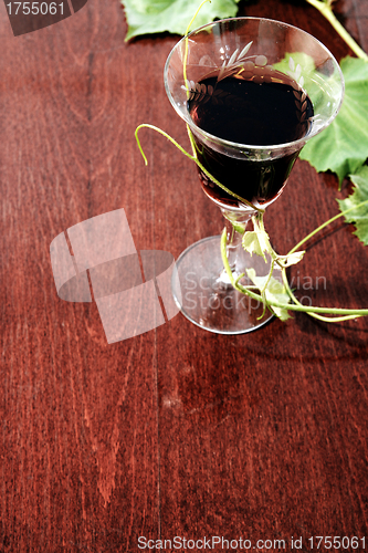 Image of Red wine