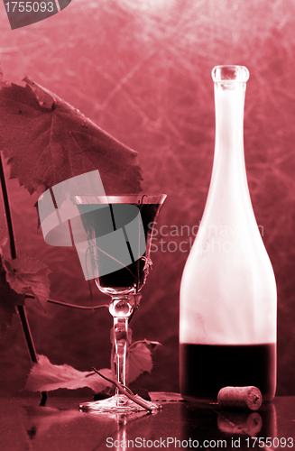 Image of Red wine