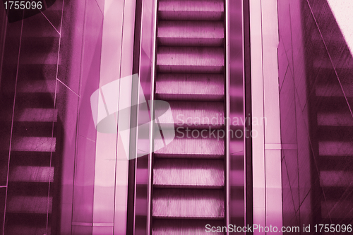 Image of Escalators