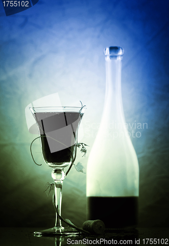 Image of Red wine