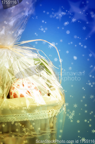 Image of Christmas present