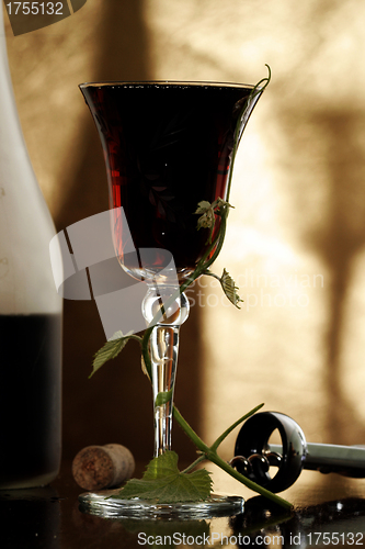 Image of Red wine