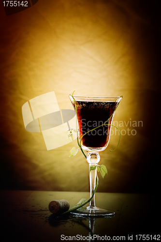 Image of Red wine