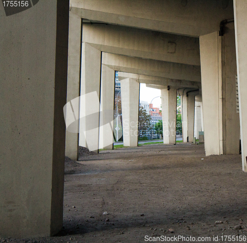 Image of Under the Gardner Expressway