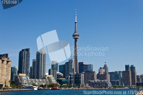 Image of Toronto Skyline