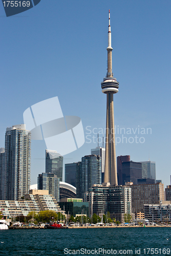 Image of Toronto Skyline