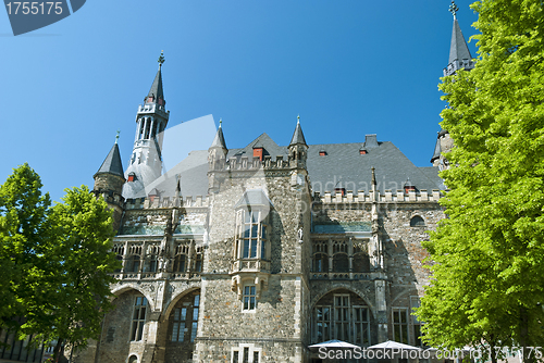 Image of Aachen City Hall