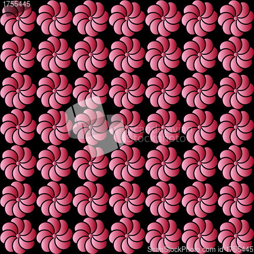 Image of Seamless wallpaper patternr 