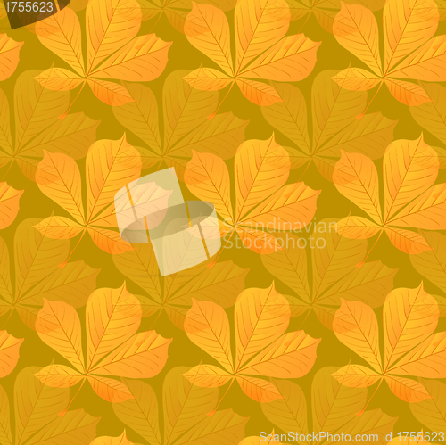 Image of Seamless wallpaper pattern 